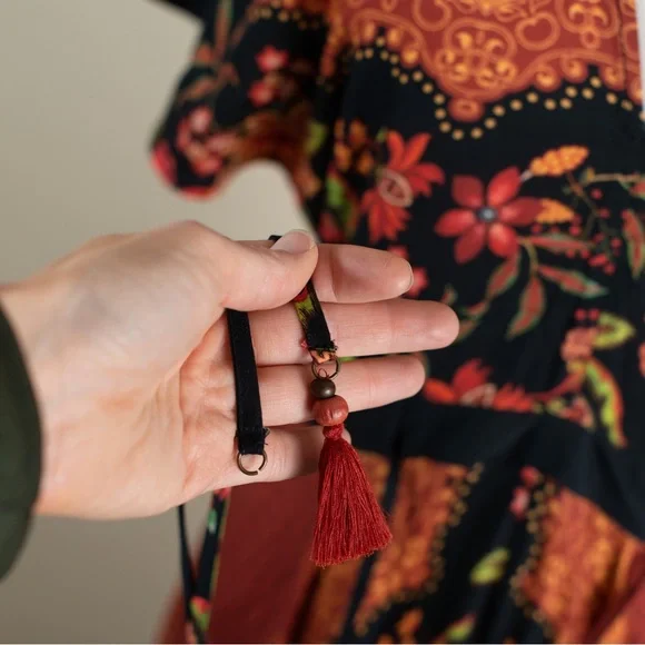 NEW Farm Rio Dress from Anthropologie XSP - Picture 7 of 8